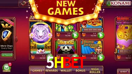 Desvendando o Mundo dos Jogos Virtuais na 5Hbet
