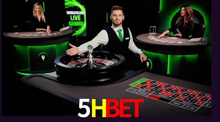 Desvendando o Mundo dos Jogos Virtuais na 5Hbet