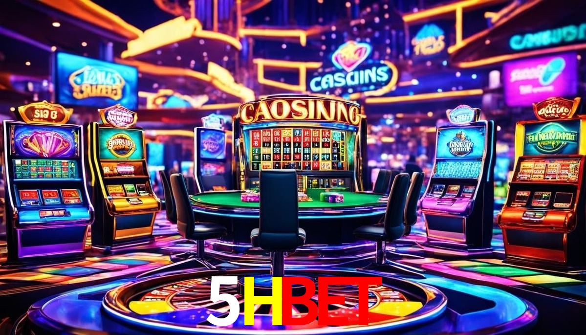 Integração de APIs 5Hbet
