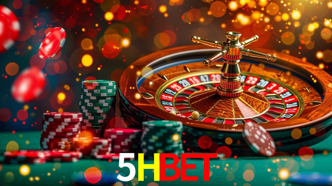 Casino Ao Vivo 5Hbet
