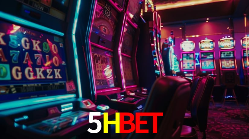 A Experiência Imersiva dos Cassinos Ao Vivo no 5Hbet
