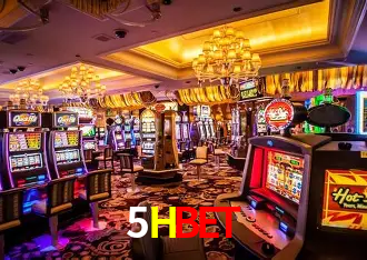 A Experiência Imersiva dos Cassinos Ao Vivo no 5Hbet