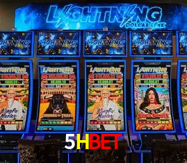 Apostas Esportivas na 5Hbet: Um Guia Completo