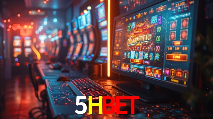 5Hbet: Jogos de Caça-Níqueis-Altas Recompensas, Roleta-Velocidade, Blackjack-Desafios Máximos
